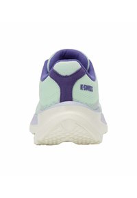 K-SWISS Tenisky - aqua glass lilac purple opulence