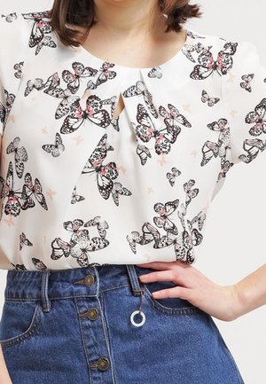 Blouse - off-white