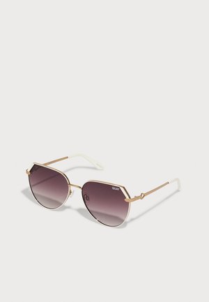 MAIN CHARACTER - Lunettes de soleil - gold-coloured