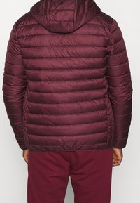 Ellesse Übergangsjacke - dark red