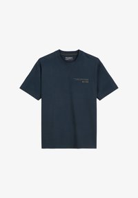 Niewybrane, dark navy