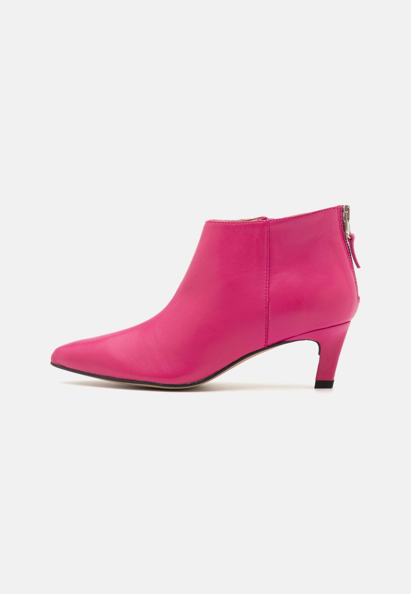 Zign Ankle Boot pink Zalando.de