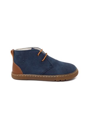 Lær-at-gå-sko - azul marino