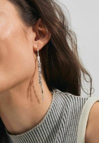 Pilgrim CONNECT - Korvakorut - silver plated