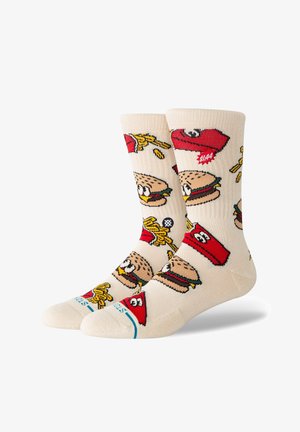 Stance, UNISEX, beżowy