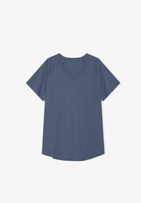 Ikke valgt, sea blue