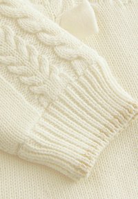 Baker by Ted Baker REGULAR FIT - Veste mi-saison - cream