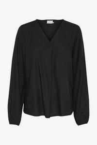 Unselected, black deep