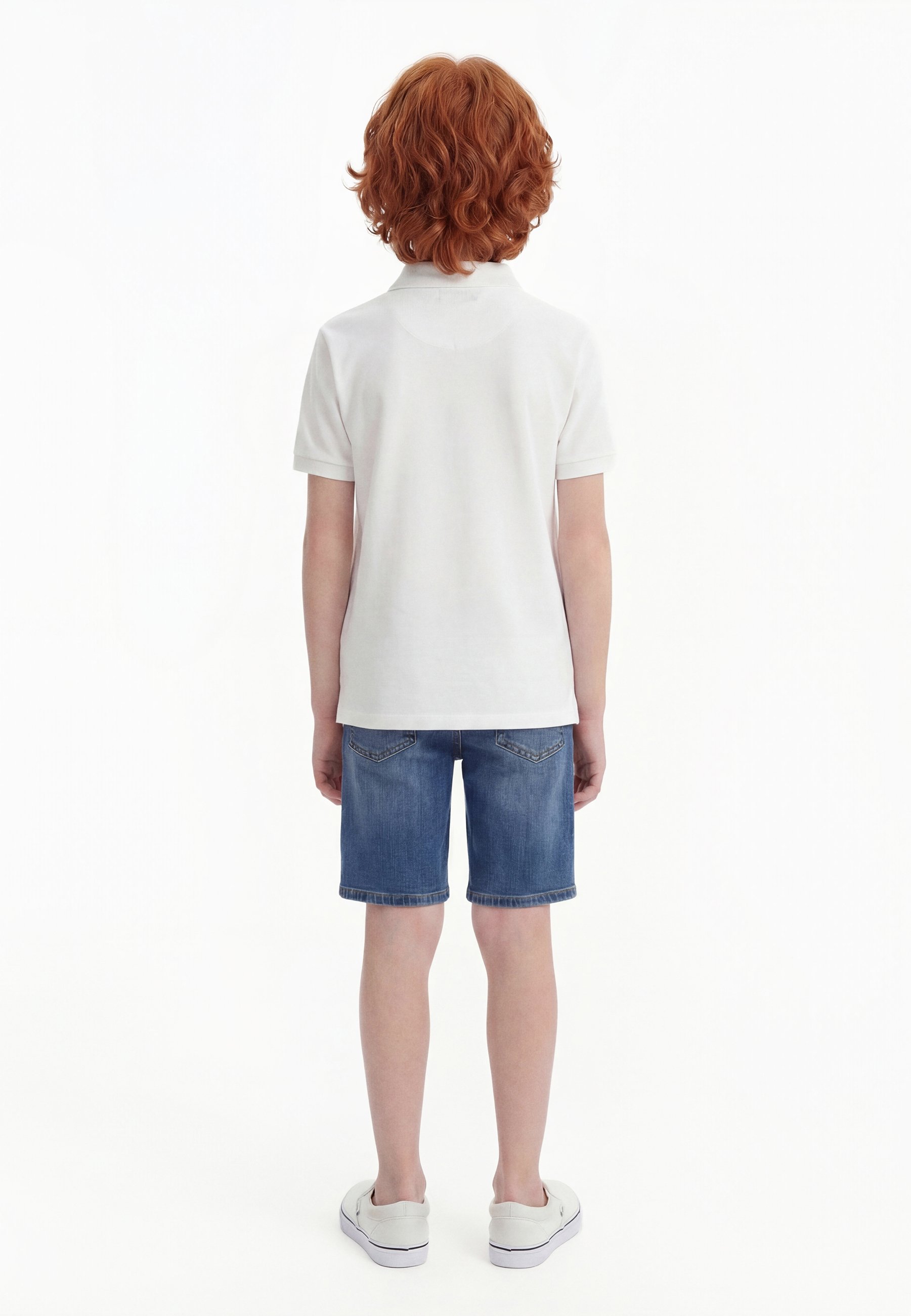 Polo Ralph Lauren REGULAR FIT - Poloshirt - white/wit - Zalando.nl
