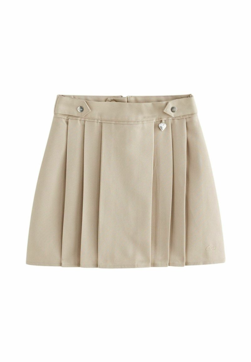 Clarks REGULAR FIT SCHOOL - A-Linien-Rock - stone