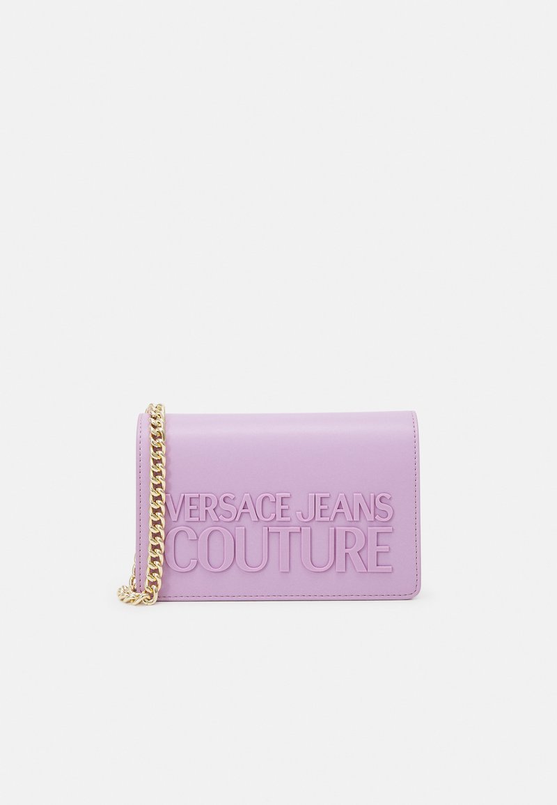 Versace Jeans Couture RANGE INSTITUTIONAL LOGO SKETCH BAG Across body