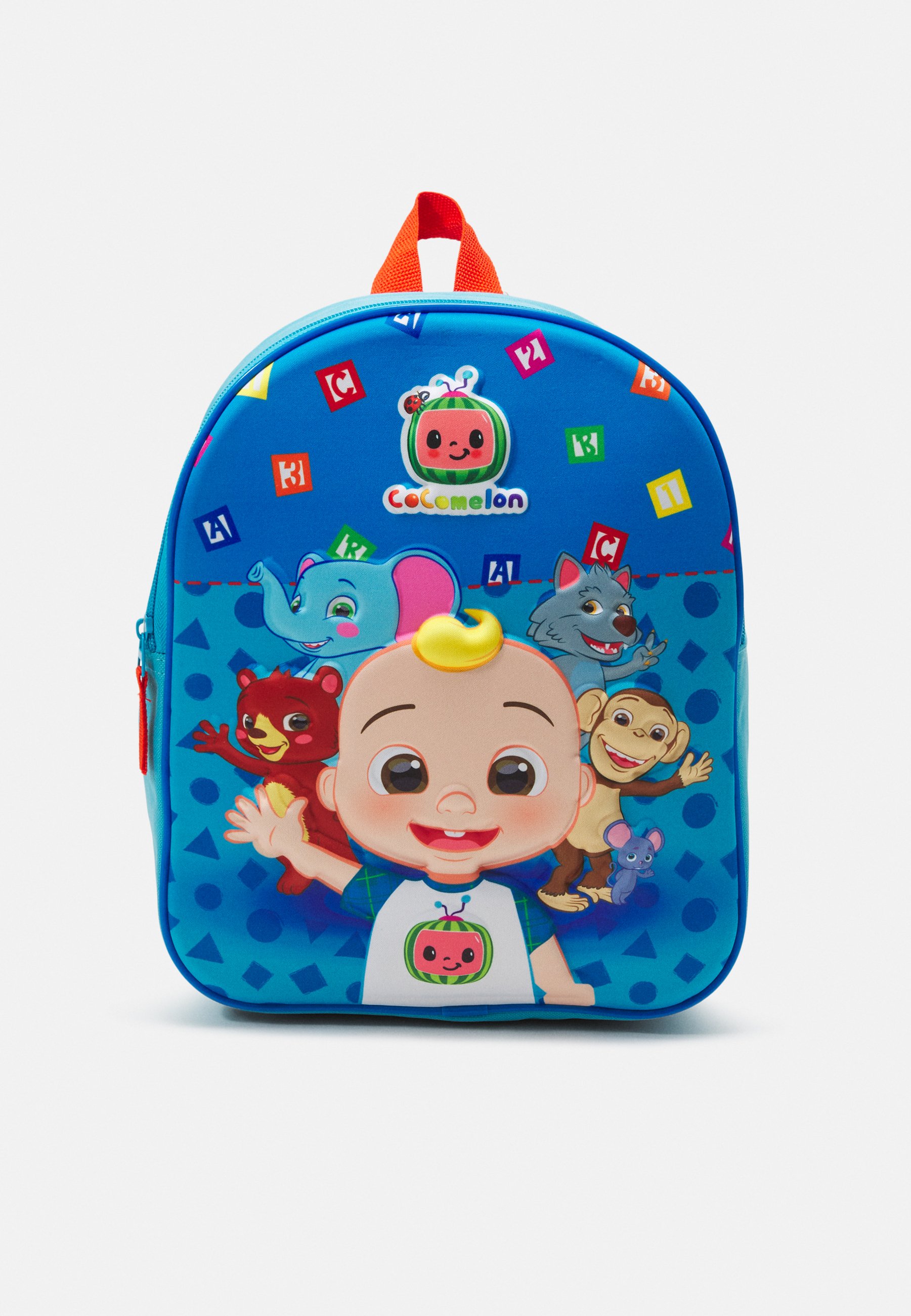 Melody Jane Puppenhaus-Rucksack Blau – Miniatur-Schule-Zubehör Im Maßstab 1:12, Detailreich