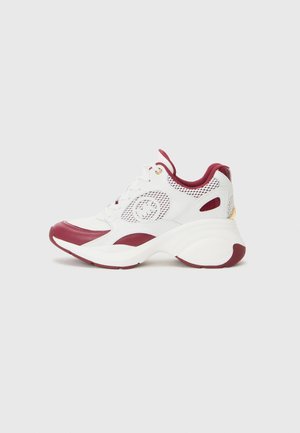 ZUMA - Baskets basses - mulberry