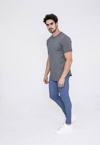 FRILIVIN Chino - bleu ciel