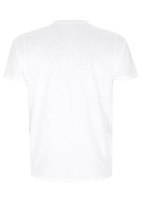 Star Wars STAR WARS: CLASSIC YOGA WITH YODA UNISEX - Triko s potiskem - white