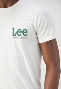 Lee - T-shirt z nadrukiem