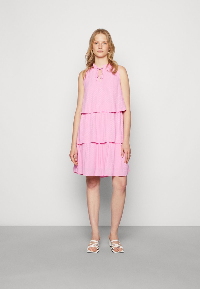 Damen Freizeitkleider | YAS YASCHIMMY DRESS Freizeitkleid cyclamen/pink - MN26327 Damen Freizeitkleider | YAS YASCHIMMY DRESS Freizeitkleid cyclamen/pink - MN26327