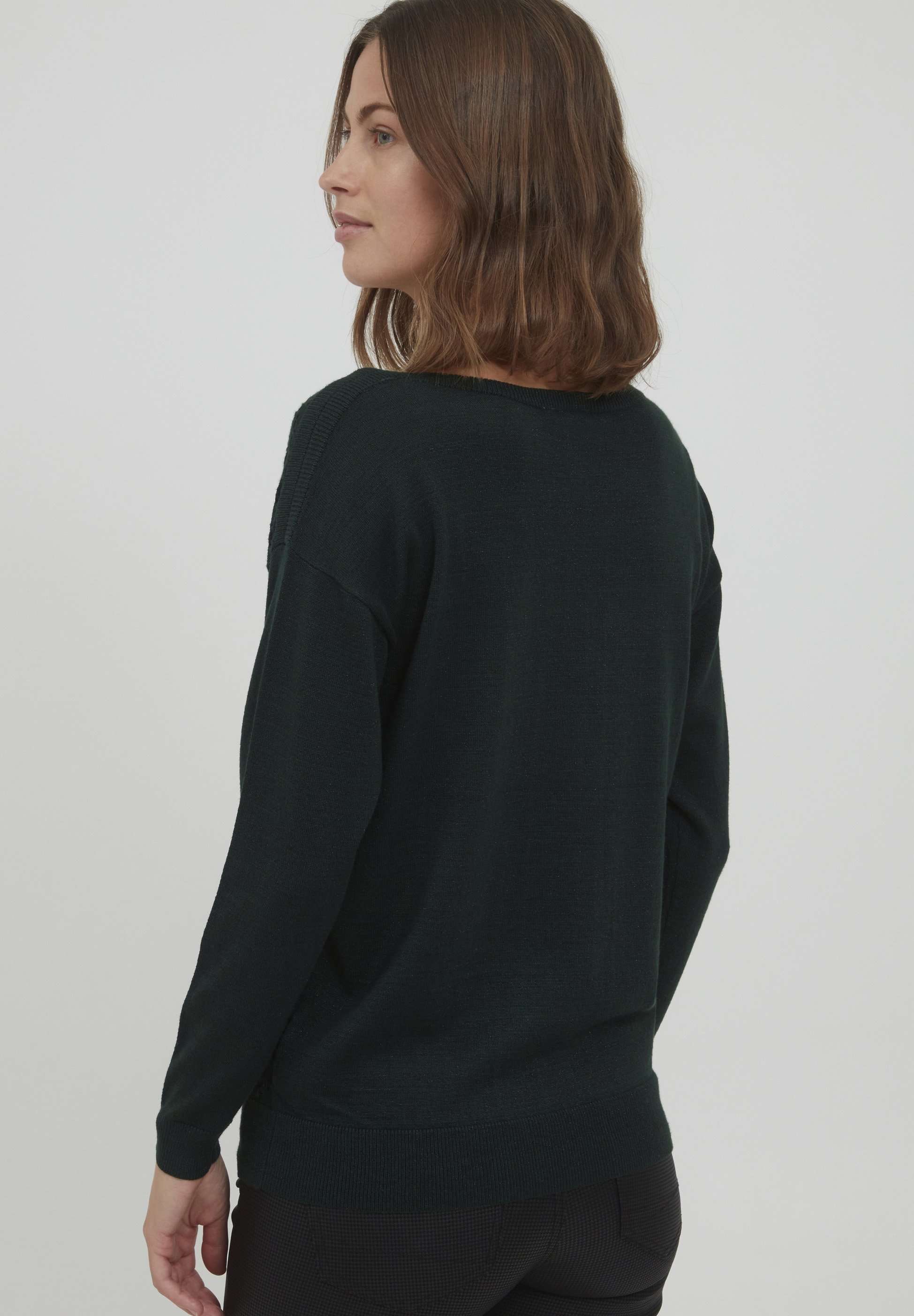 売れ筋商品|||イチ ニット&セーター レディース アウター IHMarnas - Jumper - poppy red ICHI IHMarnas - Jumper - poppy red/red - Zalando.co.uk