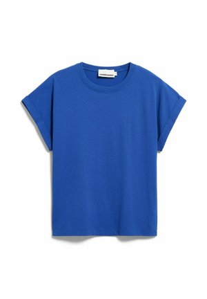 ARMEDANGELS, IDAARA - T-shirt basic - dynamo blue
