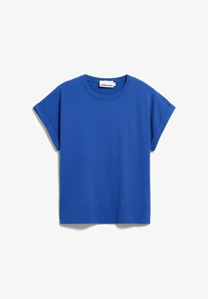 ARMEDANGELS, IDAARA - T-shirt basic - dynamo blue