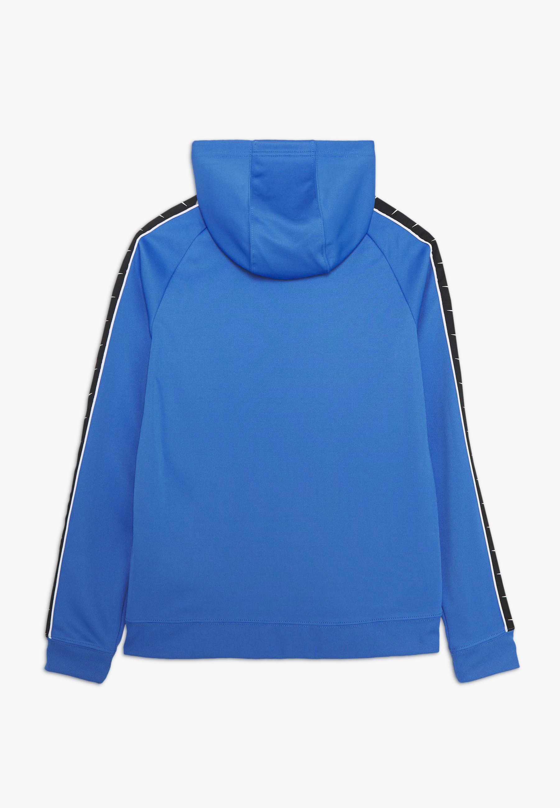 nike club hoodie pacific blue