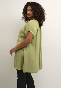 Kaffe Curve KCAMI - Tunika - mosstone