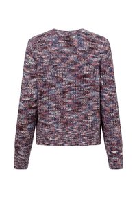 VILA VIDIRMA - Strickpullover - aubergine rosa
