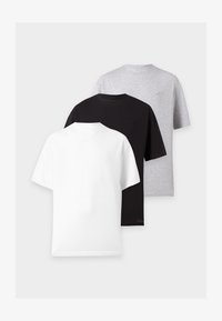 Επιλέχθηκε, black/white/light grey melange