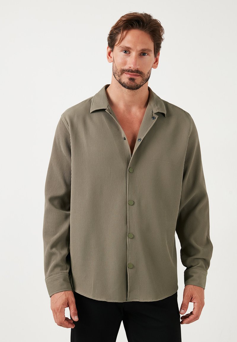 Buratti REGULAR FIT khaki