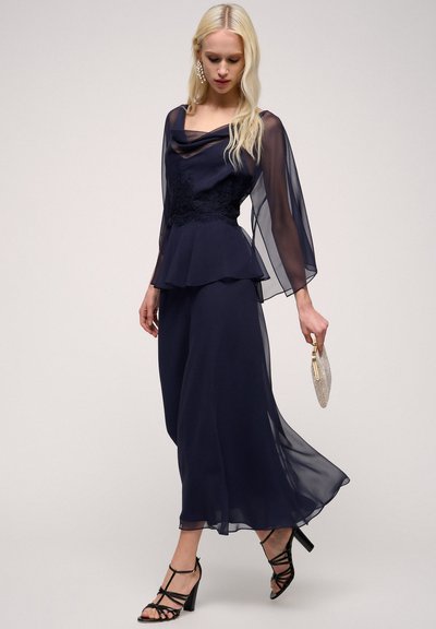Luisa Spagnoli PROVINCIA - Maxi ruha - blu
