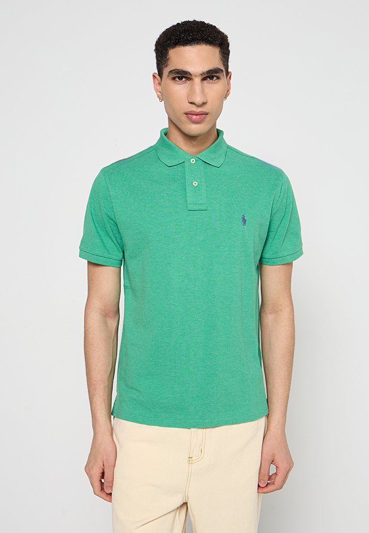 Polo Ralph Lauren Poloshirt groen Polo Ralph Lauren Poloshirt groen