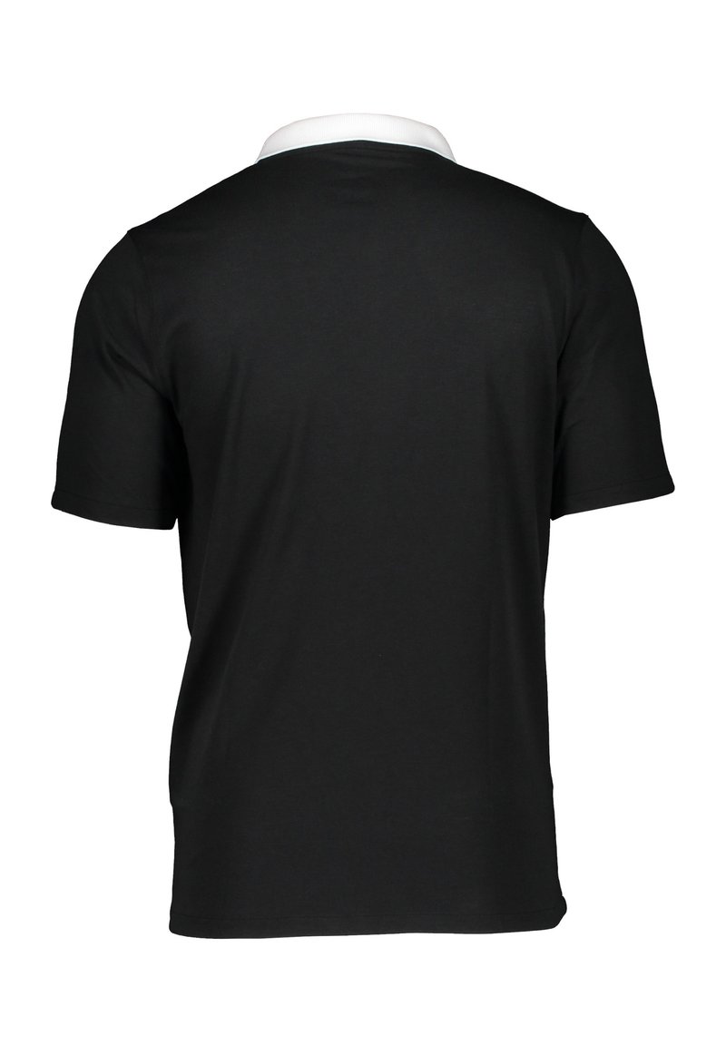Nike Performance Polotričko - schwarzweiss