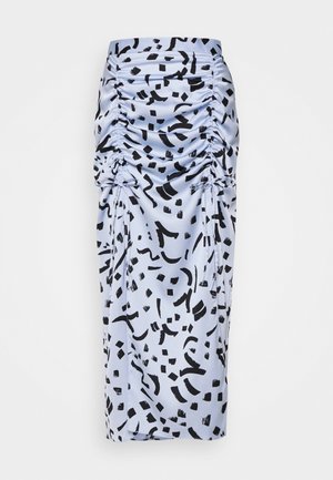 Jupe crayon - light blue