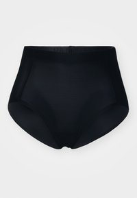 Unselected, very black