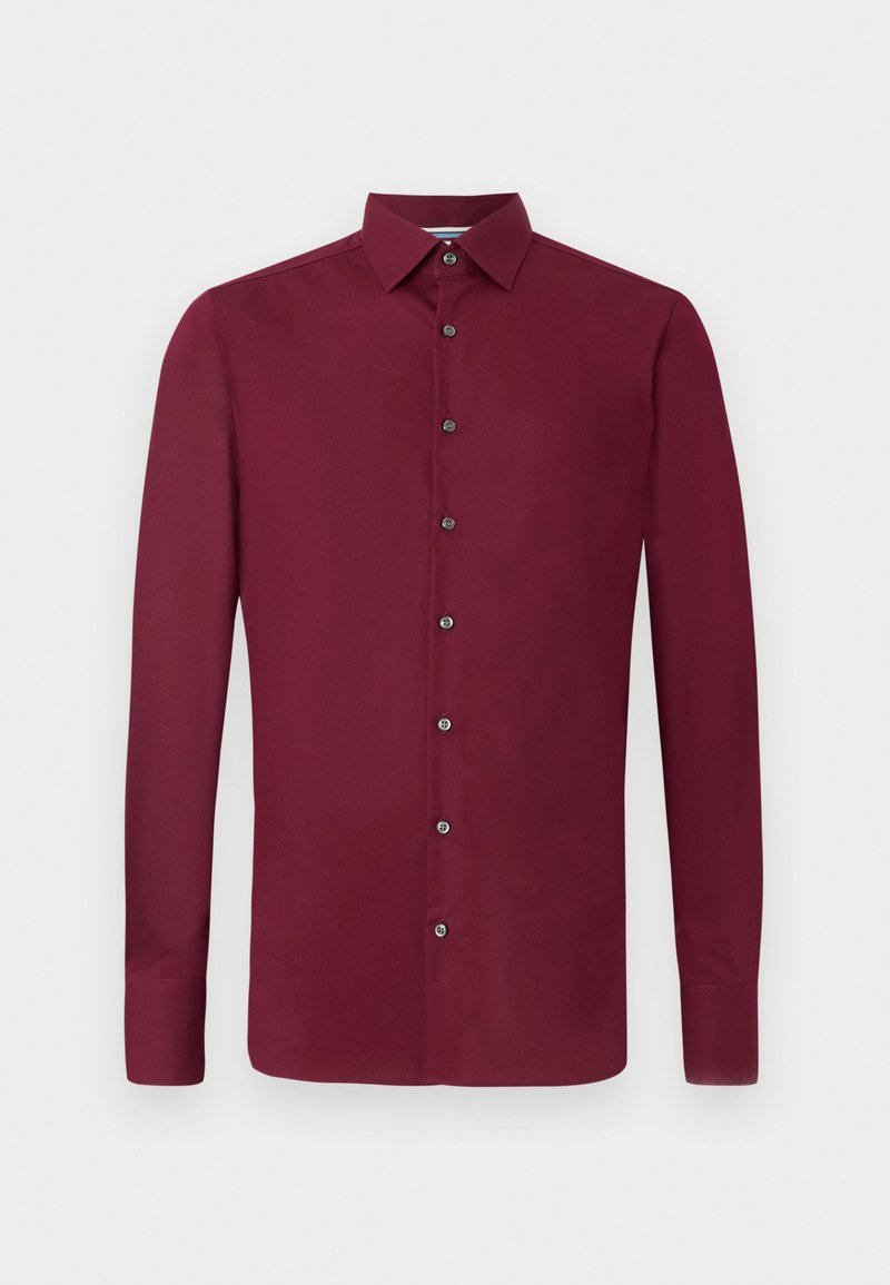 OLYMP Level Five Overhemd bordeauxrood OLYMP Level Five Overhemd bordeauxrood