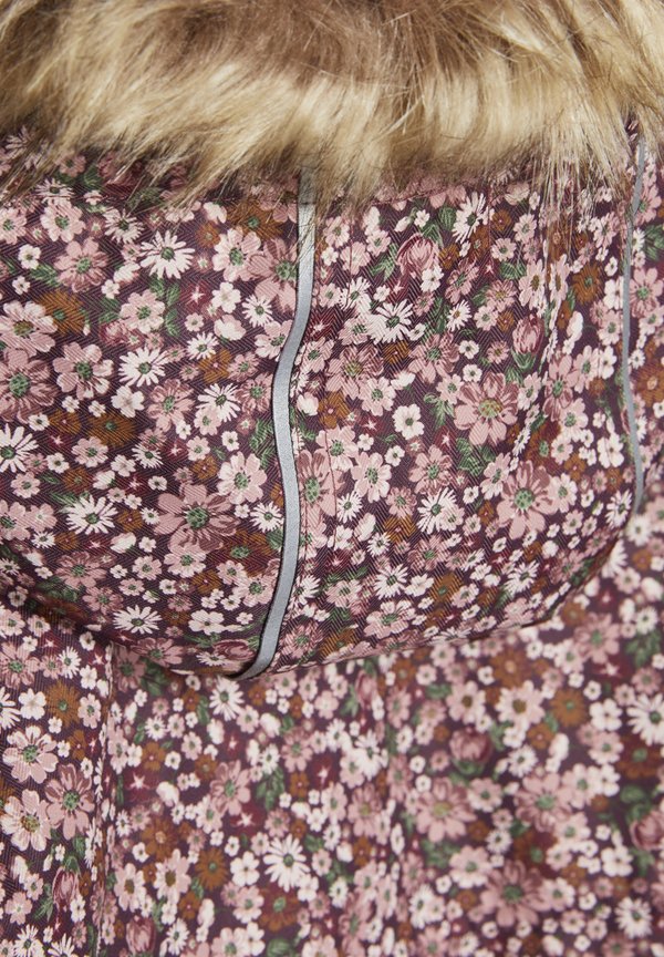 MISNOW - Parka - bordeaux2