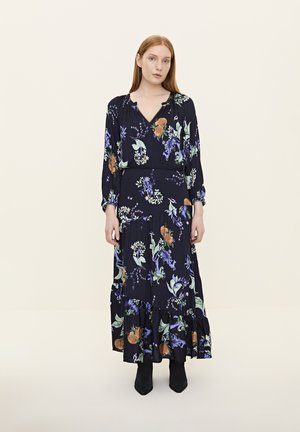 THE PROM LONG - Maxi dress - eden blue