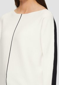 s.Oliver BLACK LABEL Strickpullover - black
