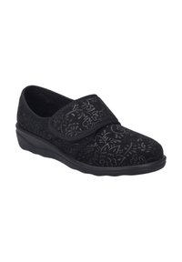 Josef Seibel Slip-ons - schwarz