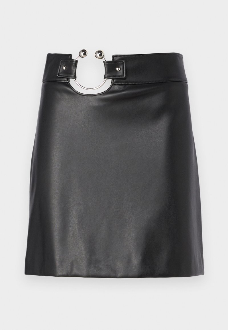 HUGO Minirok zwart HUGO Minirok zwart