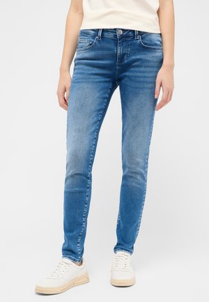 Mustang, STYLE QUINCY - Slim fit jeans - blau