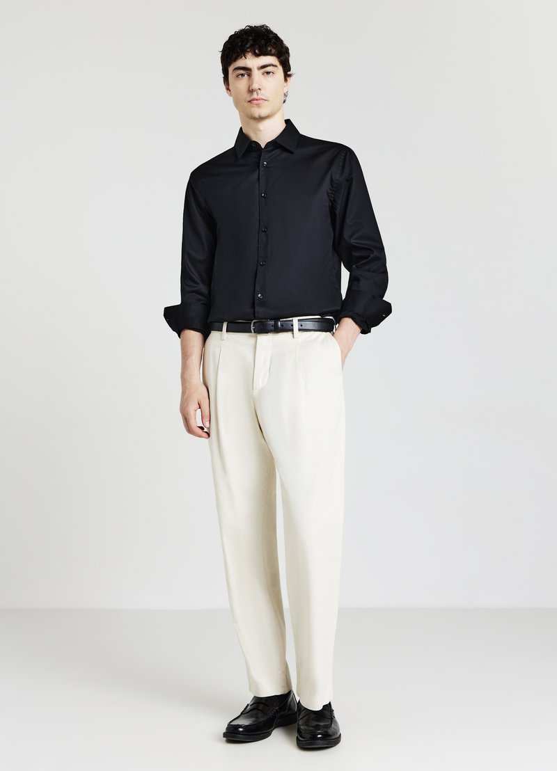 Calliope Camicia nero