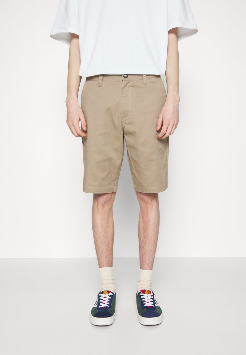 Volcom - Shorts - khaki, Forstør