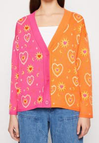Never Fully Dressed Chaqueta de punto - multi-coloured