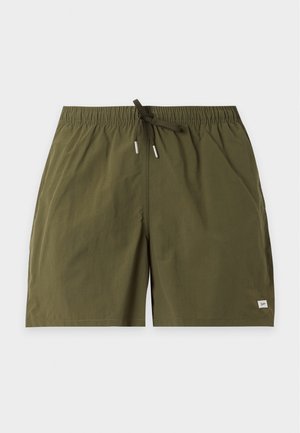 Bather, SOLID SIWM - Badeshorts - green