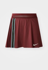 SLAM SKIRT  - Sportszoknya - dark team red/white