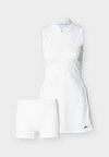 SHIRLEY DRESS SET - Αθλητικό φόρεμα - white