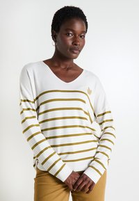 Non sélectionné, kaki