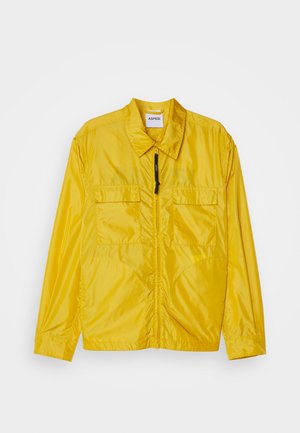 COMPTON LIGHT - Windbreaker - giallo