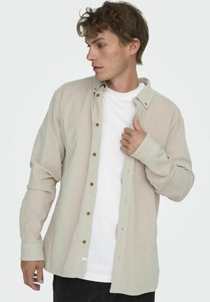 Only & Sons ONSMICHAEL STRETCH - Ing - silver lining